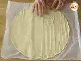 Chocolate stuffed pears - Video recipe ! - Preparation step 2
