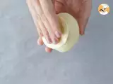 Chocolate stuffed pears - Video recipe ! - Preparation step 4
