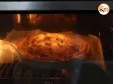 Quiche lorraine - Video recipe ! - Preparation step 4