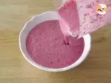 Smoothie bowl with berries - Video recipe ! - Preparation step 2