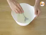 French yogurt cake - Video recipe ! - Preparation step 1