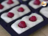 Financiers with raspberries - Video recipe ! - Preparation step 5
