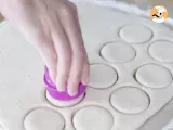 Olympics Sliders - Video recipe ! - Preparation step 4