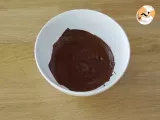 Home-made chocolate chips - Video recipe ! - Preparation step 1