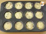 Chocolate chips muffins - Video recipe ! - Preparation step 3