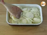 Gratin dauphinois, French potato gratin - Video recipe ! - Preparation step 3