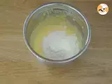 Pastry cream with vanilla - Video recipe ! - Preparation step 3