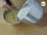 Pastry cream with vanilla - Video recipe ! - Preparation step 4