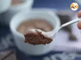 Chocolate mousse creamy and tasty - Video recipe ! - Preparation step 6
