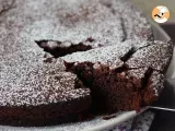 Chocolate cake - Video recipe ! - Preparation step 5