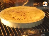 Apple tart - Video recipe ! - Preparation step 6