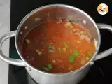 Chilli con carne - Video recipe ! - Preparation step 4