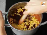 Chilli con carne - Video recipe ! - Preparation step 5