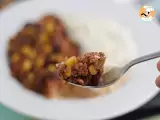 Chilli con carne - Video recipe ! - Preparation step 6