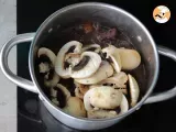 Beef Bourguignon - Video recipe ! - Preparation step 4