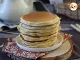 Pancakes - Video recipe ! - Preparation step 4