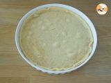 Mirabelle plums tart - Video recipe ! - Preparation step 1
