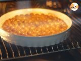 Mirabelle plums tart - Video recipe ! - Preparation step 4