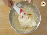 Cheese soufflé - Video recipe ! - Preparation step 4