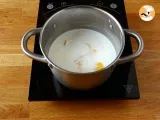 Leche frita, or fried milk - Video recipe ! - Preparation step 1