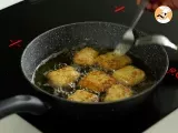 Leche frita, or fried milk - Video recipe ! - Preparation step 7