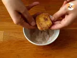 Leche frita, or fried milk - Video recipe ! - Preparation step 8