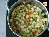 Ratatouille - Video recipe ! - Preparation step 3