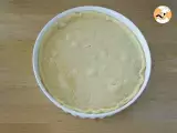 Chocolate tart - Video recipe ! - Preparation step 1