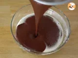Chocolate tart - Video recipe ! - Preparation step 4