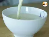 Zucchini velvet soup - Video recipe ! - Preparation step 5