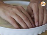 King Cake with almonds - Video recipe ! - Preparation step 4