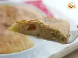 King Cake with almonds - Video recipe ! - Preparation step 7