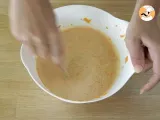 American pumpkin pie - Video recipe ! - Preparation step 4