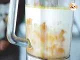 Pumpkin velvet soup - Video recipe ! - Preparation step 4