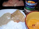 Baked Cheesy Chicken Fillets with Ham, Finger Lickin' Good! - Preparation step 3