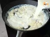 Las gachas, a Spanish custard - Video recipe ! - Preparation step 4