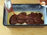 Marble cake - Preparation step 5