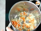 Chicken pate with pistachios - Video recipe ! - Preparation step 1