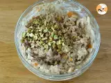 Chicken pate with pistachios - Video recipe ! - Preparation step 5