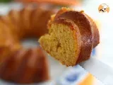 Carrot Cake - Video recipe ! - Preparation step 5