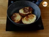 French toast, the real recipe - Video recipe ! - Preparation step 5