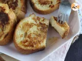 French toast, the real recipe - Video recipe ! - Preparation step 6