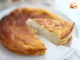 No crust quiche - Video recipe ! - Preparation step 5