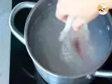 Codfish fritters - Video recipe ! - Preparation step 1