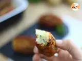 Codfish fritters - Video recipe ! - Preparation step 7