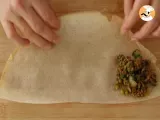 Beef samosas - Video recipe ! - Preparation step 4