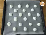 Coconut rochers - Video recipe ! - Preparation step 4