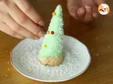 Brownie Christmas trees - Preparation step 7