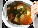 Moroccan couscous - Video recipe ! - Preparation step 5