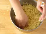 Moroccan couscous - Video recipe ! - Preparation step 7
